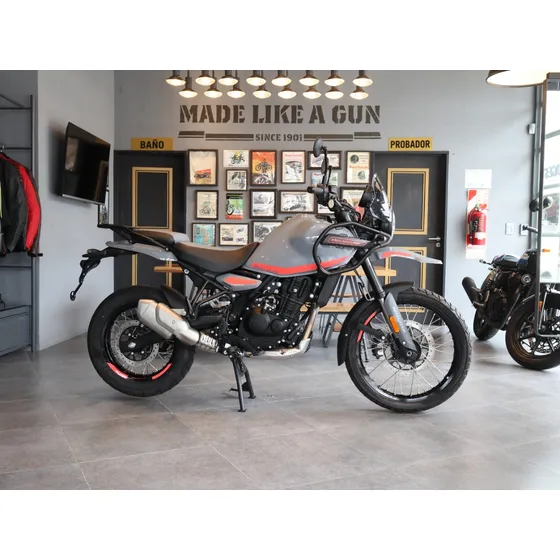Royal Enfield Himalayan 450 Slate Himalayan Salt