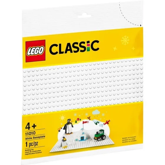 Set de construcción Lego 11010