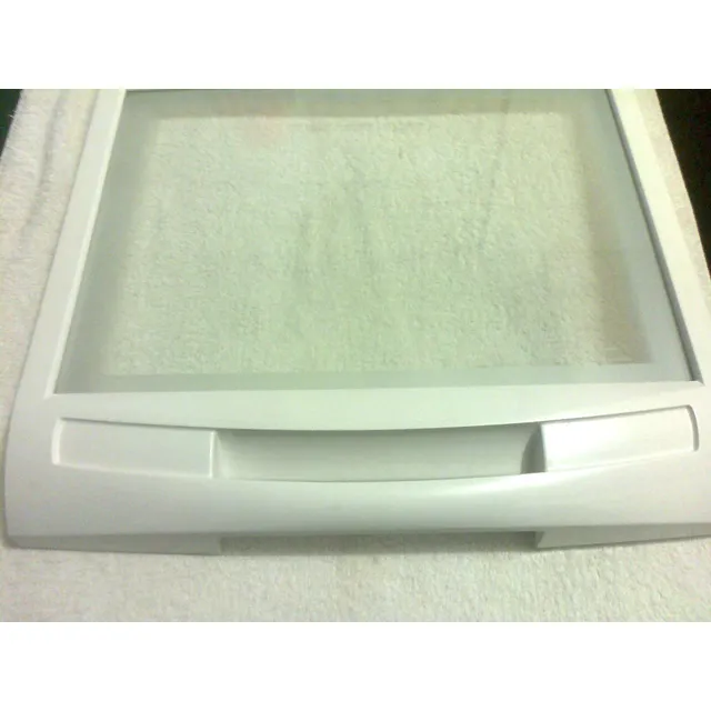 Tapa Lavadora Mabe 18kg Modelo Lmf18580xkbb