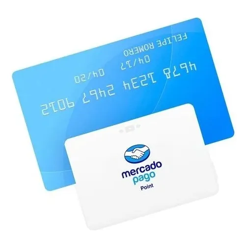 Mercado Pago Point Bluetooth - Lector De Tarjetas Mpos