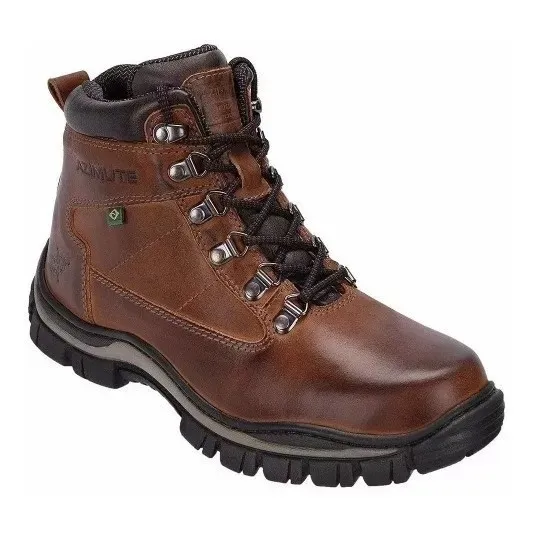 Bota Militar Adventure Azimute 900 Marron