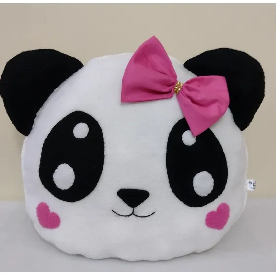 Cojín Oso Panda