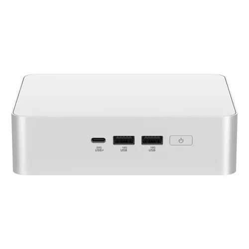 Mini Pc Mele Quieter 4c 12th Gen N100 8gb 256gb Ssd 4k | MercadoLibre