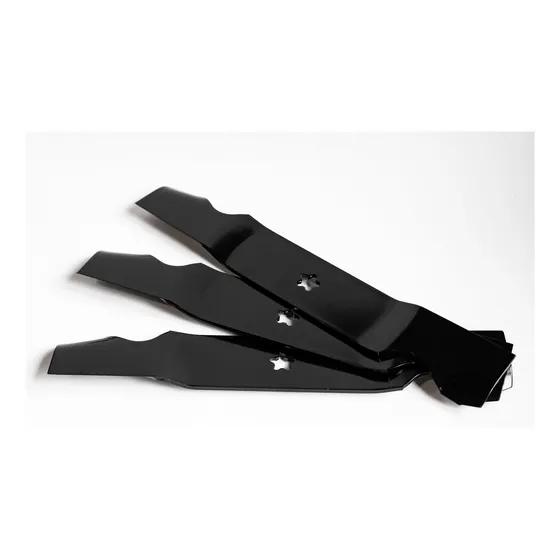 Juego Cuchillas X 3 Tractor Plataf 54 1872256 Murray