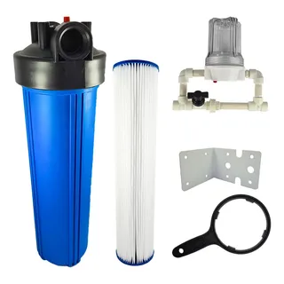 Filtro De Ăgua Poço Artesiano 6000 L/h Com Dosador De Cloro Filtro De Ăgua Poço Artesiano 6000 L/h Com Dosador De Cloro