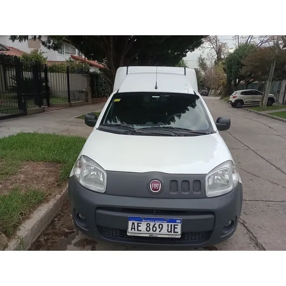 Fiat Fiorino 1.4 Fire Evo 87cv