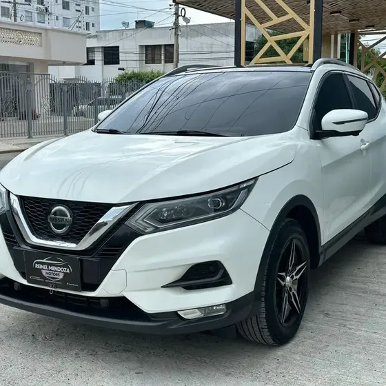 Nissan Qashqai 2019 2.0l Exclusive 4x4 Aut