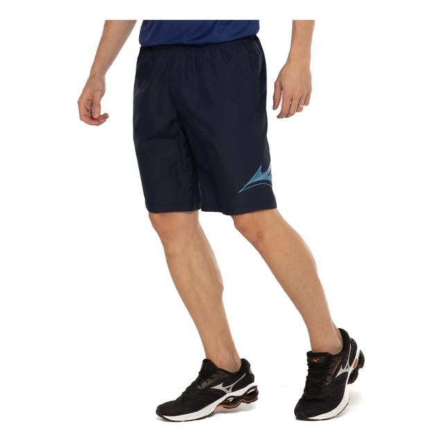 Bermuda Masculina Mizuno Run Bird Bermuda Masculina Mizuno Run Bird