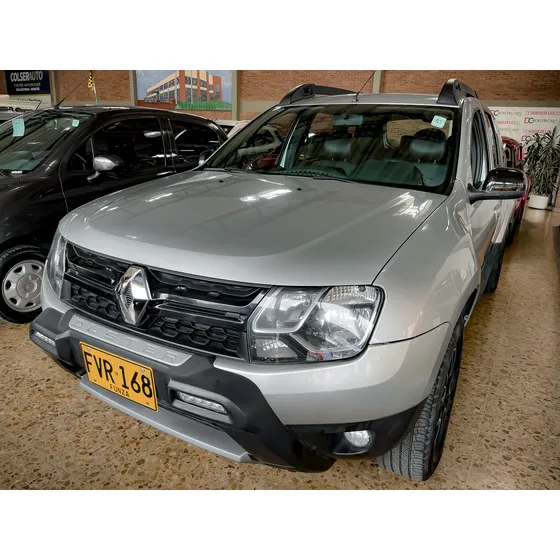 Renault Duster 2.0 Dynamique 4x2 At