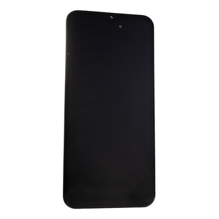 Pantalla Touch Marco Compatible Con Samsung A24 A245m Negro Pantalla Touch Marco Compatible Con Samsung A24 A245m Negro