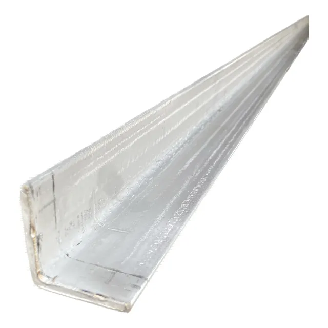 Perfil L De Inox 1 1/4 X 1/8 (31,75 X 3,17mm) - 1,5 Metro