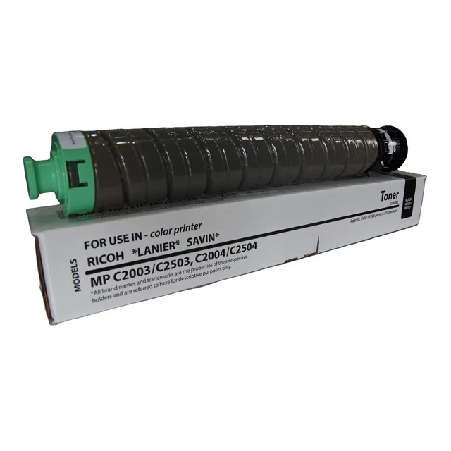 Toner Compatible Ricoh Mp C2503/c2003 Negro Japan Toner