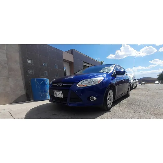 Ford Focus Sel At