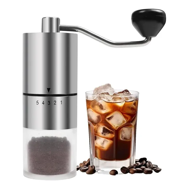 Molino De Cafe Manual - Burr Grinder