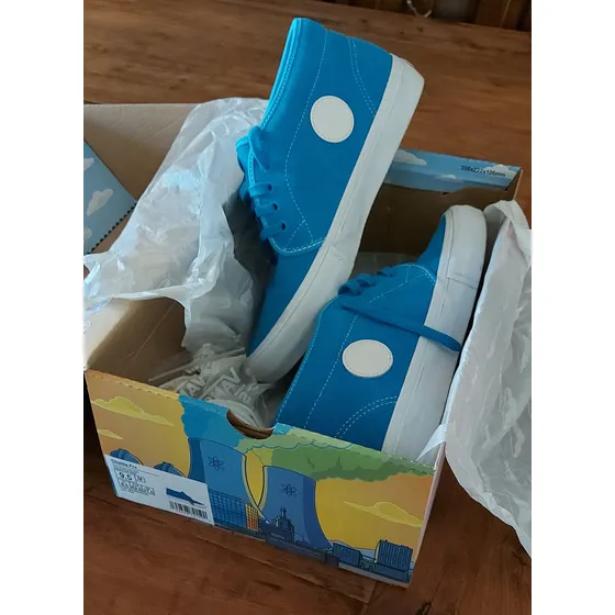 Vans X Los Simpsons Chukka Pro Bart