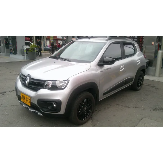 Renault Kwid 1.0 12v