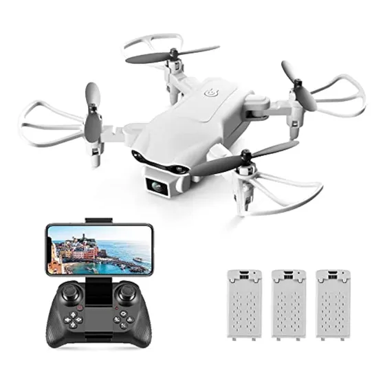 Mini Drone 4drc V9 Con Cámara Hd 720p Para