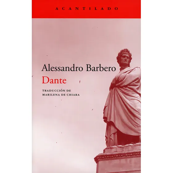 Dante - Alessandro Barbero - Acantilado