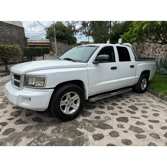 Ram Dakota Dodge Dakota Slt Crew Cab 3.7