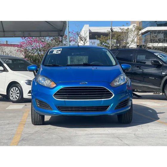 Ford Fiesta 1.5 S Hatch 16v Flex 4p Manual
