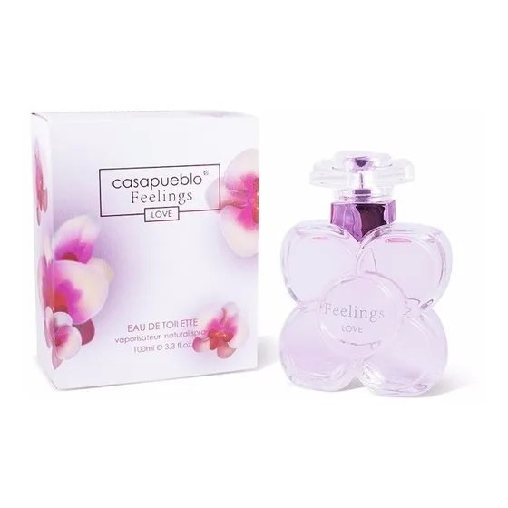 Perfume Casapueblo Feeling Love