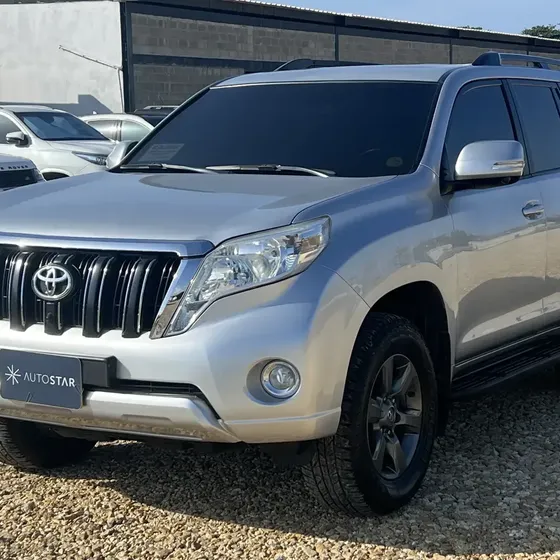 Toyota Prado 2014 4.0 Tx