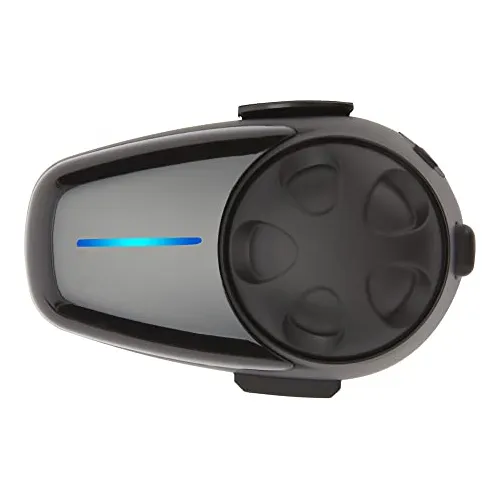 Auricular Bluetooth Sena Smh10-11 Para Moto Intercom 