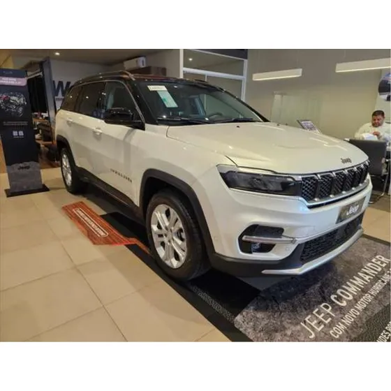 Jeep Commander 1.3 T270 Turbo Flex Longitude At6