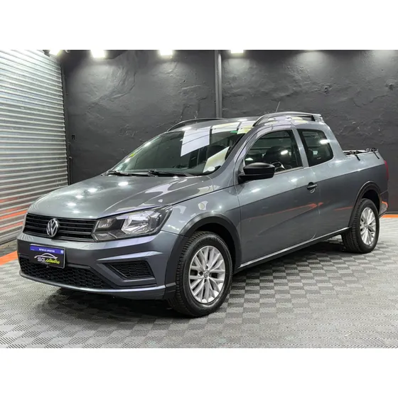 Volkswagen Saveiro 1.6 Gp Cd 101cv Power
