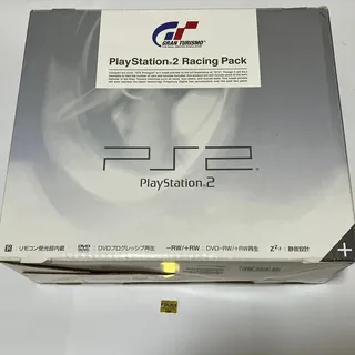 Scph 55000 Gt Playstation Ps2 Consoles | Mercado Livre