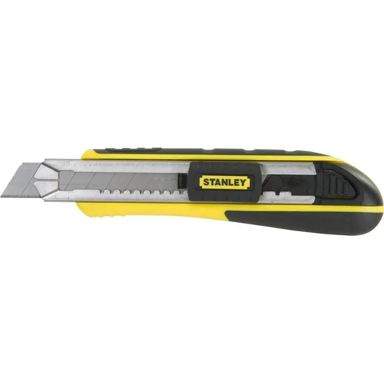 Cuchilla Retractil Fatmax Snap-off  10-481 18mm Stanley