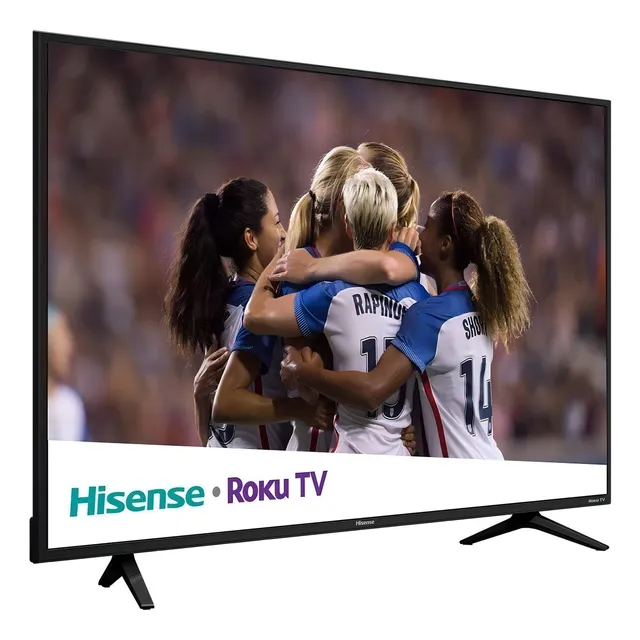 Smart TV de 55" Hisense R6E Series 55R6000E con pantalla LED 4K