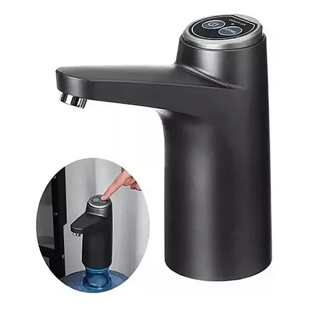 Bomba Dispensadora De Agua Inalámbrica Dispensador Grifo Usb