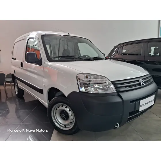 Citroën Berlingo Furgon 1.6 Hdi 92 Bussines