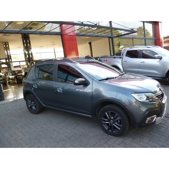 Renault Sandero Stepway 1.6 16v Intense