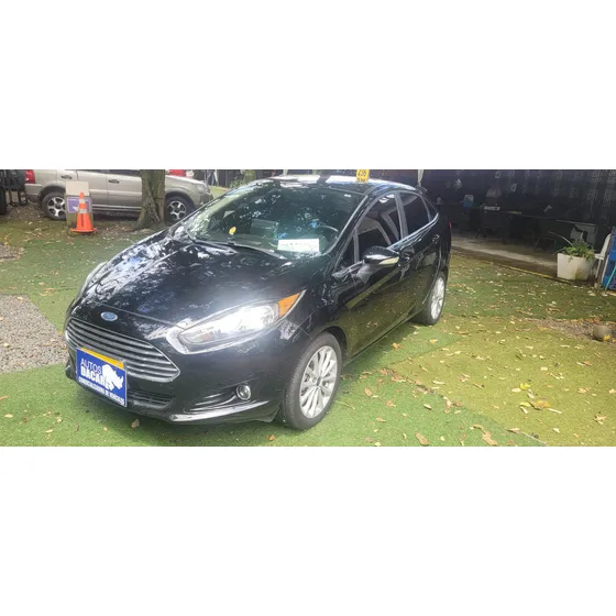 Ford Fiesta 1.6 Sportback Titanium
