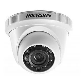 Camara Hikvision Para Interiores Ds-2ce56c0t-irm 720p Tienda