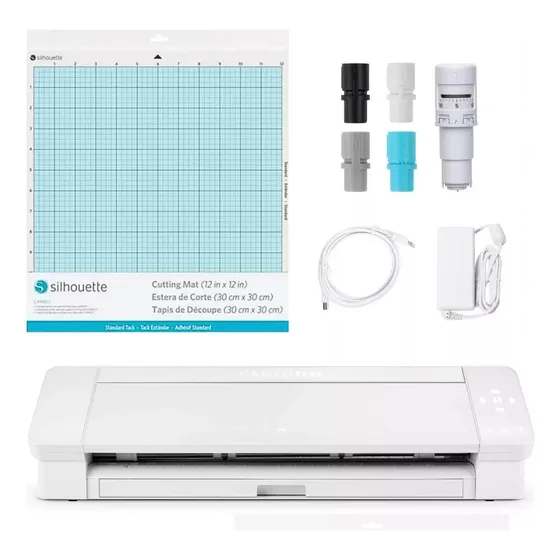 Cameo 4 Plotter  De Corte Silhouette 12 
