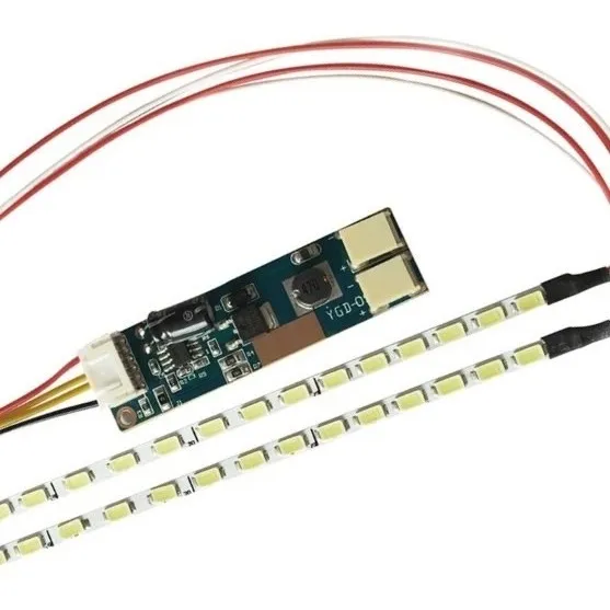 Monitor Reemplazo Ccfl A Led De 15 A 24 PuLG Leer Bien Kit