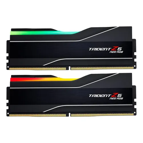 Memoria G.skill Trident Z5 Rgb Ddr5 32gb (2 X 16gb) 8000mhz