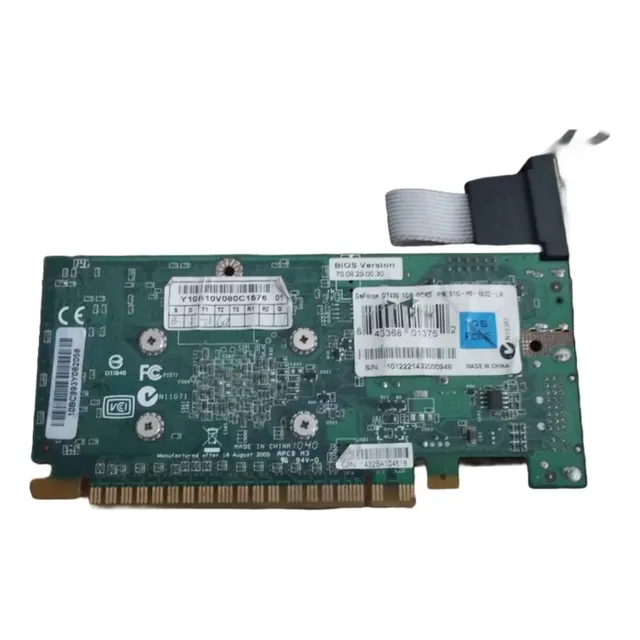 Tarjeta De Video Nvidia Geforce Gt 430 1gb Ddr3