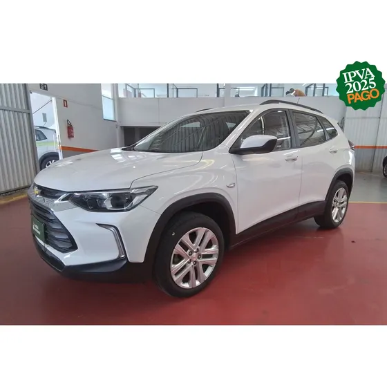 Chevrolet Tracker 1.0 Turbo Flex Lt Automático