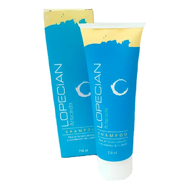 Lopecian Shampoo - Anticaida