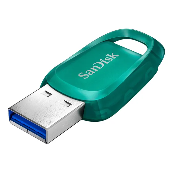 Unidad Flash Usb Sandisk Ultra Eco De 256 Gb