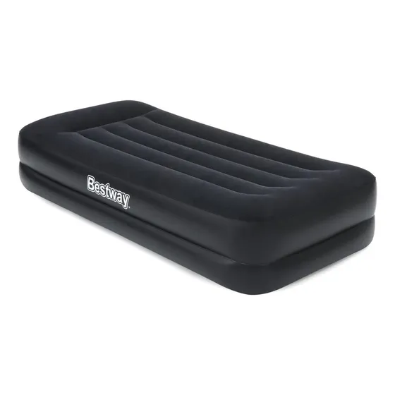Colchón Bomba Integrada 191cm - Bestway Color Negro | Cuotas sin interés