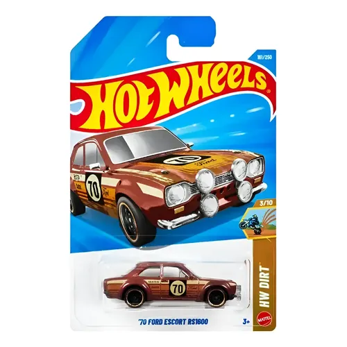 Hot Wheels Nissan Datsun 240z Miniatura 1:64 2025 | MercadoLivre