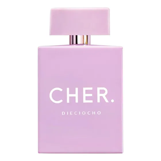 Cher Dieciocho Edp Spray 100ml Mujer Vegano