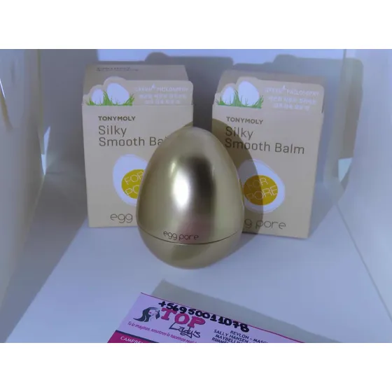 Silky Smooth Balm Tony Moly