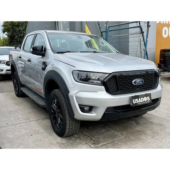 Ford Ranger Fx4