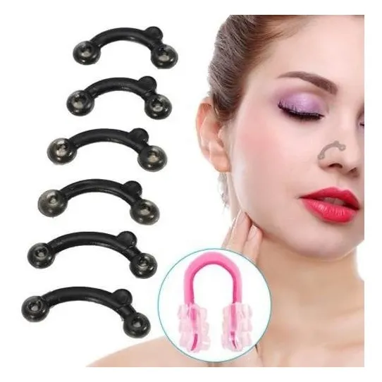 Corrector Nasal Nariz X6 Set Completo Mejor Precio